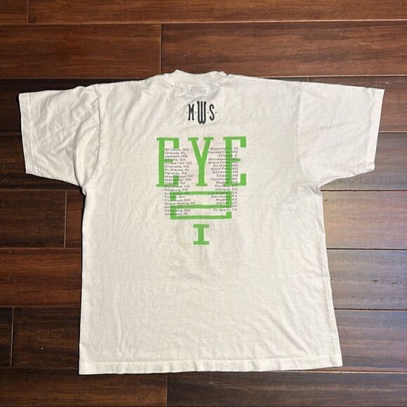 1989 Vintage Michael Smith T-Shirt - Picture 3 of 5